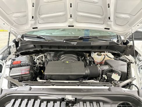 Used 2024 Chevrolet Silverado 1500 W/T w/ WT Fleet Convenience Package image 17