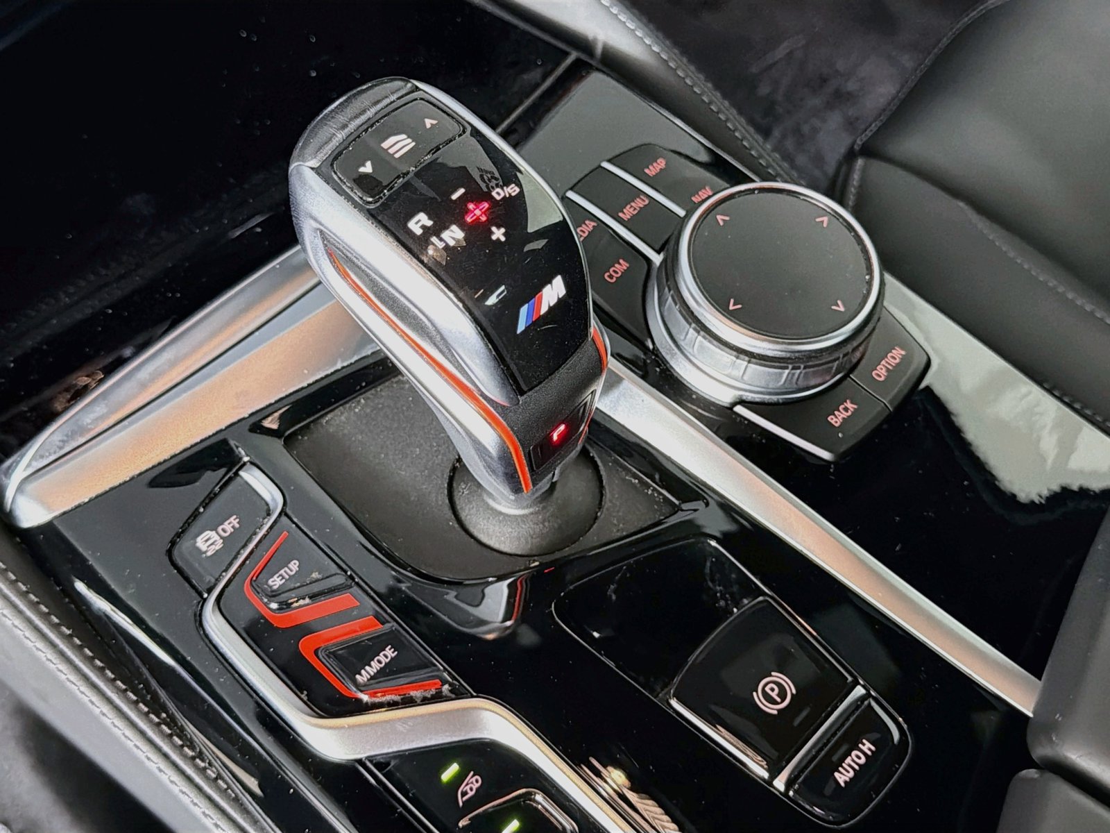 Certified 2023 BMW M5 w/ Competition Package AWD/4WD image 17