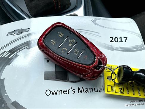 Used 2017 Chevrolet Camaro ZL1 RWD image 15