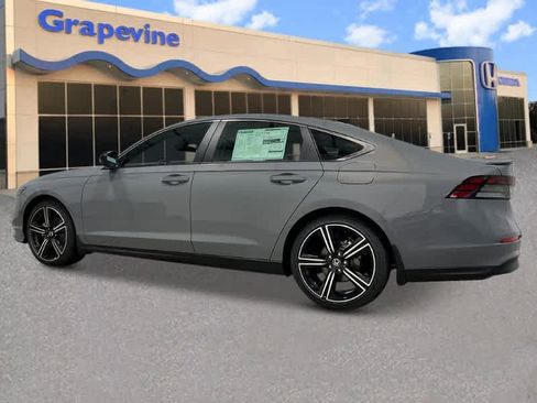 New 2025 Honda Accord Sport image 2