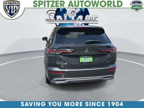 Used 2025 Mitsubishi Outlander SE AWD/4WD image 8