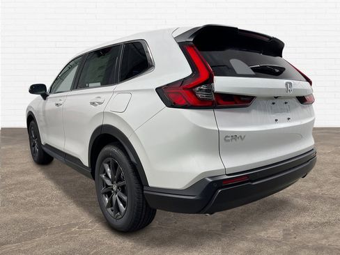 New 2026 Honda CR-V EX-L image 4