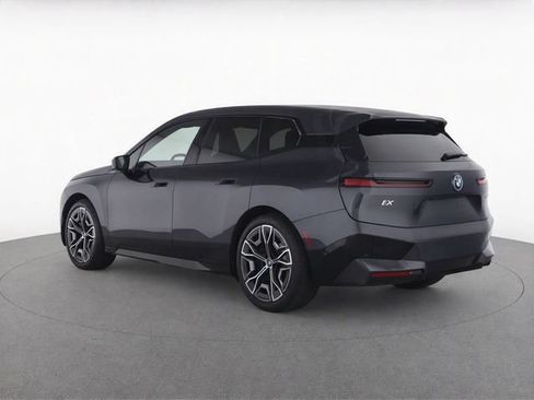 Used 2025 BMW iX xDrive50 w/ Sport Package AWD/4WD image 7