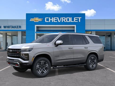 New 2026 Chevrolet Tahoe Z71 AWD/4WD image 2