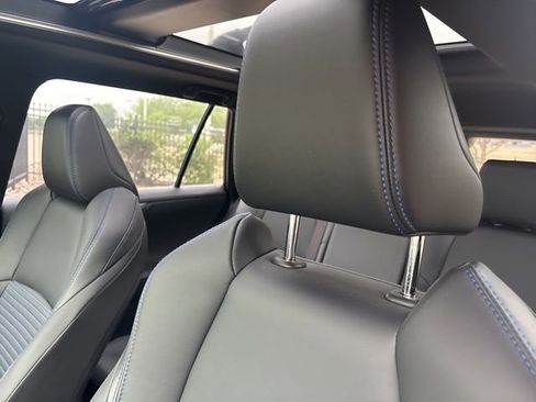 Used 2025 Toyota RAV4 XSE w/ Advanced Technology Package AWD/4WD image 9