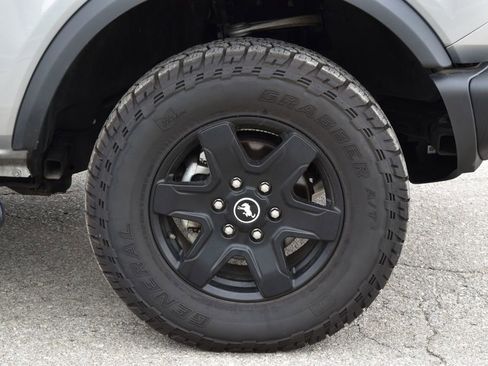 Used 2024 Ford Bronco Black Diamond AWD/4WD image 4