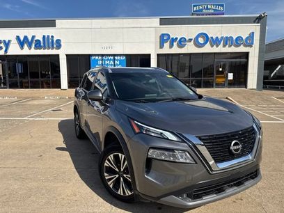 Used 2023 Nissan Rogue SV w/ SV Premium B Package