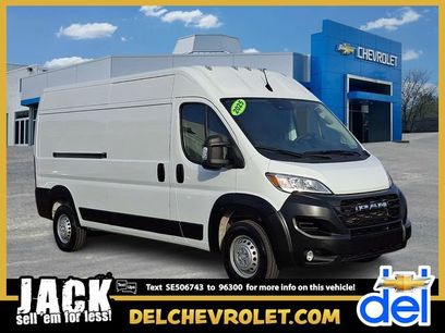 Used 2025 RAM ProMaster 2500 w/ Convenience Group