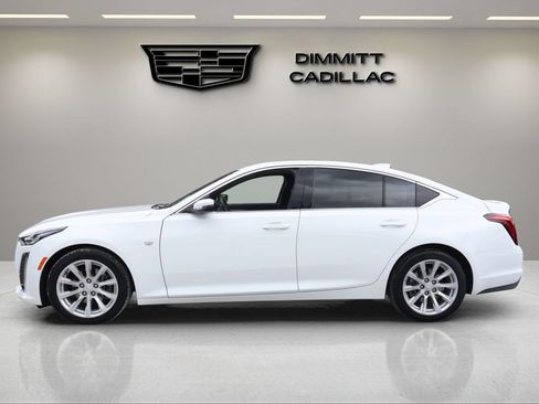 Used 2023 Cadillac CT5 Luxury RWD image 8