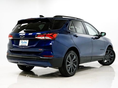 Used 2022 Chevrolet Equinox RS image 27