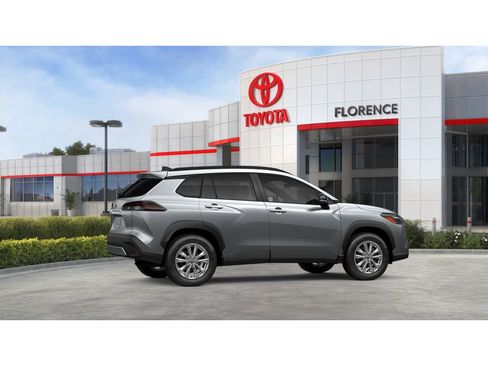 New 2026 Toyota Corolla Cross LE FWD image 34