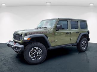 New 2025 Jeep Wrangler Rubicon w/ Technology Group video 2