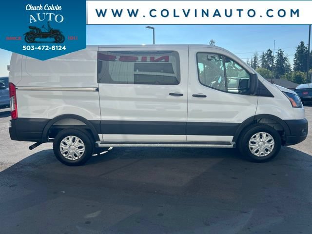 Used 2025 Ford Transit 250 Low Roof w/ Exterior Upgrade Package RWD image 6
