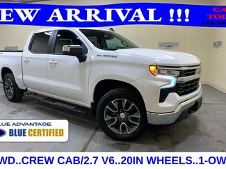 Used 2023 Chevrolet Silverado 1500 LT video 1