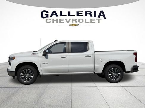 New 2026 Chevrolet Silverado 1500 LT AWD/4WD image 4