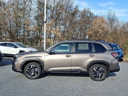 Certified 2025 Subaru Forester Limited w/ Protection Package (1PH) image 7