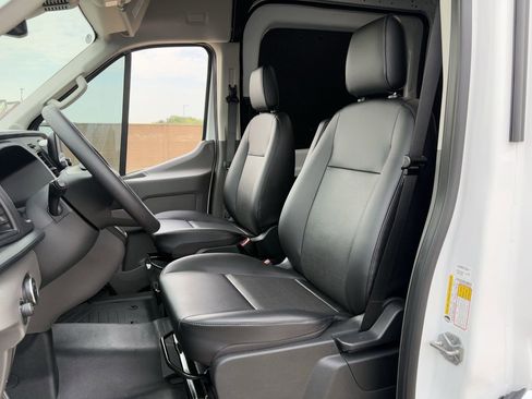 New 2025 Ford Transit 250 148 Medium Roof w/ Load Area Protection Package image 49