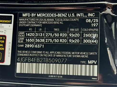 Used 2026 Mercedes-Benz GLE 350 4MATIC image 33