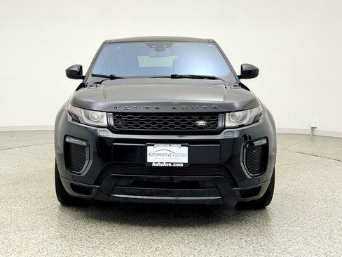 Used 2019 Land Rover Range Rover Evoque HSE Dynamic AWD/4WD image 2