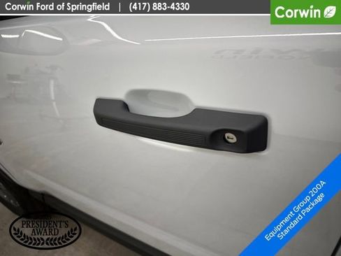 New 2026 Ford Bronco Sport Big Bend w/ Convenience Package image 13