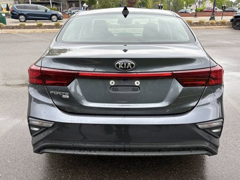 Used 2020 Kia Forte Sedan FWD image 9