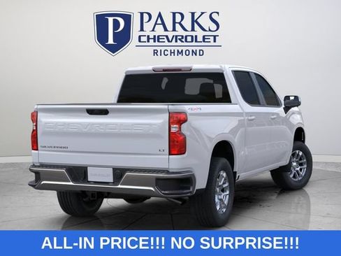 New 2026 Chevrolet Silverado 1500 LT AWD/4WD image 7