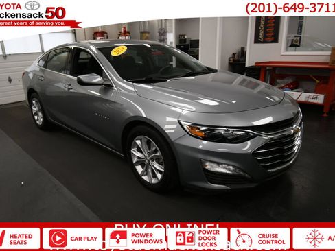 Used 2024 Chevrolet Malibu LT FWD image 1