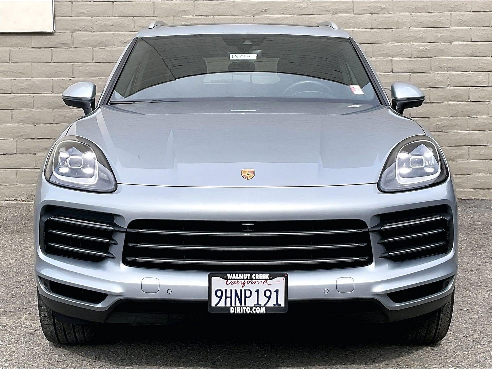 Used 2023 Porsche Cayenne AWD/4WD image 2