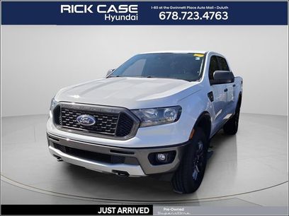 Used 2020 Ford Ranger XLT w/ Equipment Group 301A Mid