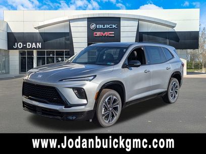 New 2025 Buick Enclave Sport Touring w/ LPO, Floor Liner Package