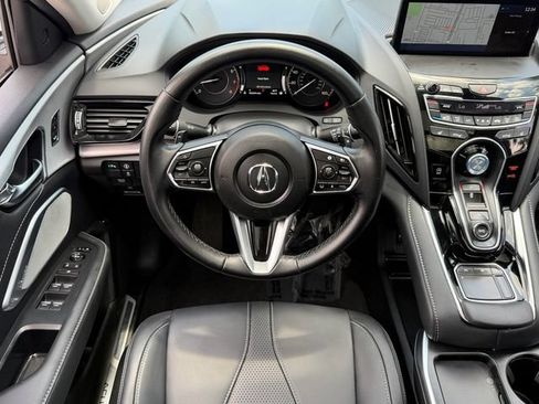 Certified 2025 Acura RDX SH-AWD w/ Technology Package image 12
