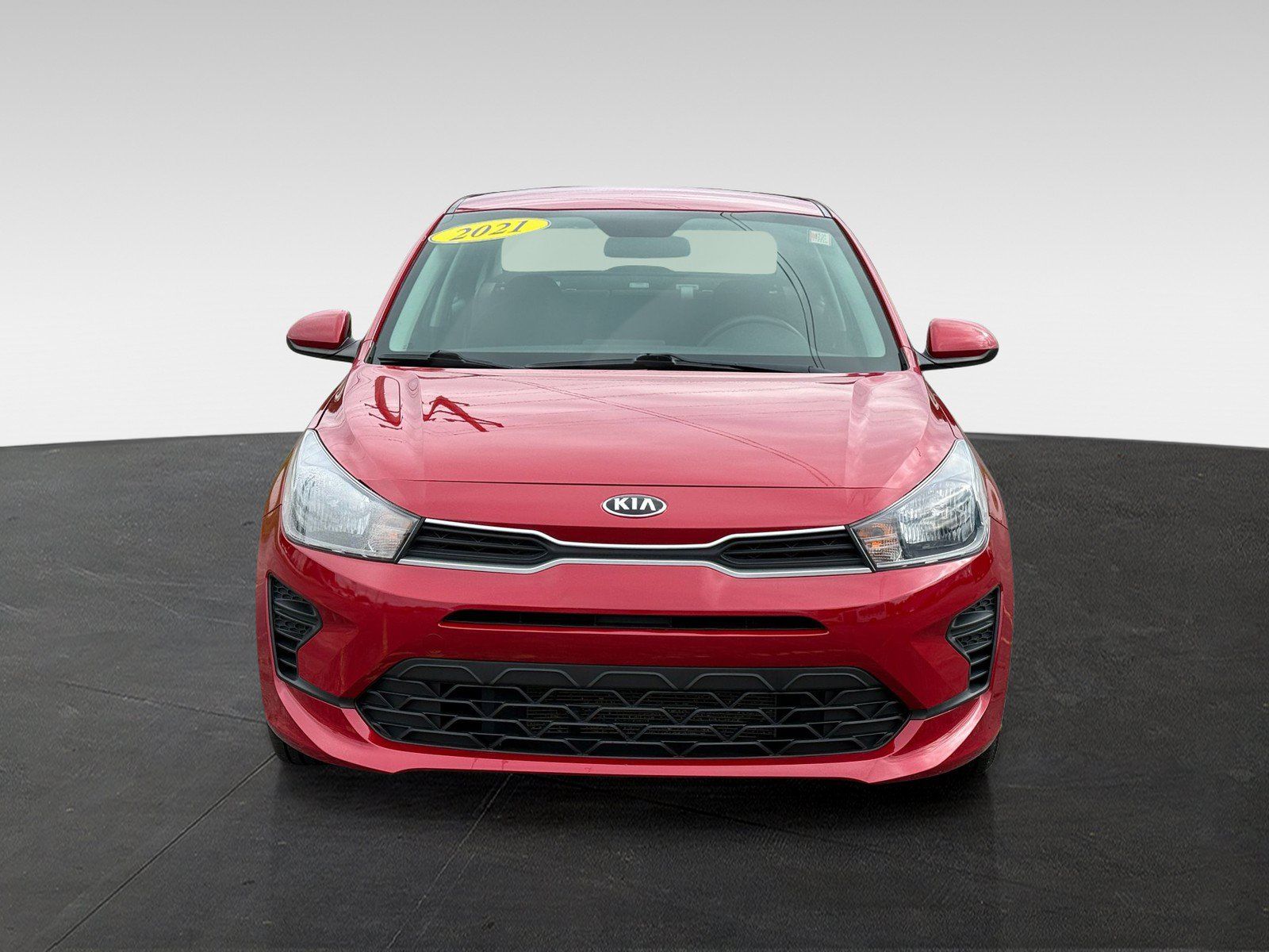 Used 2021 Kia Rio S FWD image 2