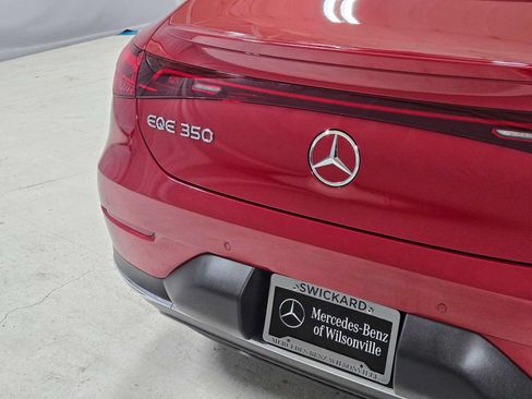 Used 2023 Mercedes-Benz EQE 350+ 4MATIC Sedan image 14