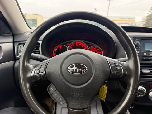 Used 2011 Subaru Impreza WRX Premium image 38