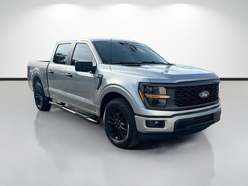 Used 2024 Ford F150 STX RWD image 1