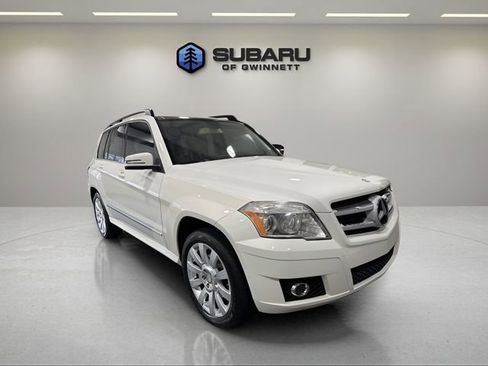 Used 2012 Mercedes-Benz GLK 350 2WD image 7