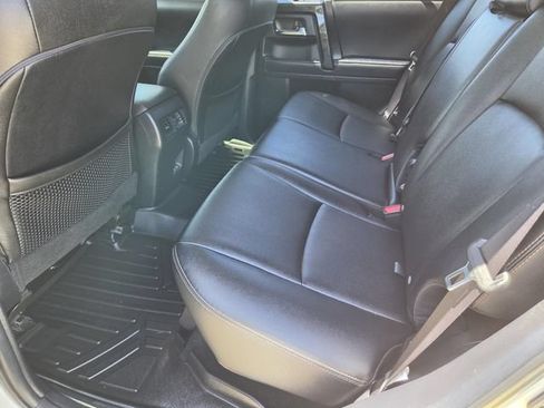 Used 2023 Toyota 4Runner 40th Anniversary SE AWD/4WD image 12