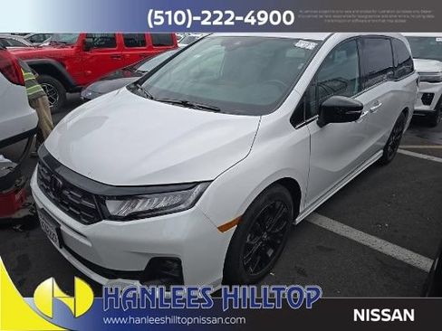 Used 2025 Honda Odyssey Sport-L image 1