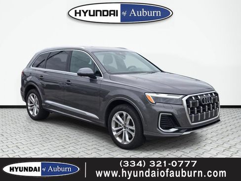 Used 2025 Audi Q7 2.0T Premium Plus w/ Premium Plus Package AWD/4WD image 1