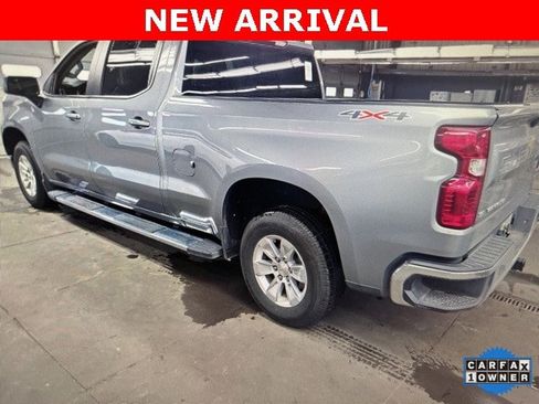 Used 2024 Chevrolet Silverado 1500 LT w/ Protection Package image 10