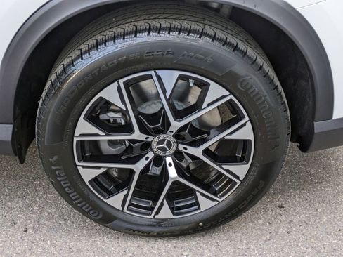 New 2025 Mercedes-Benz GLC 350e 4MATIC image 15