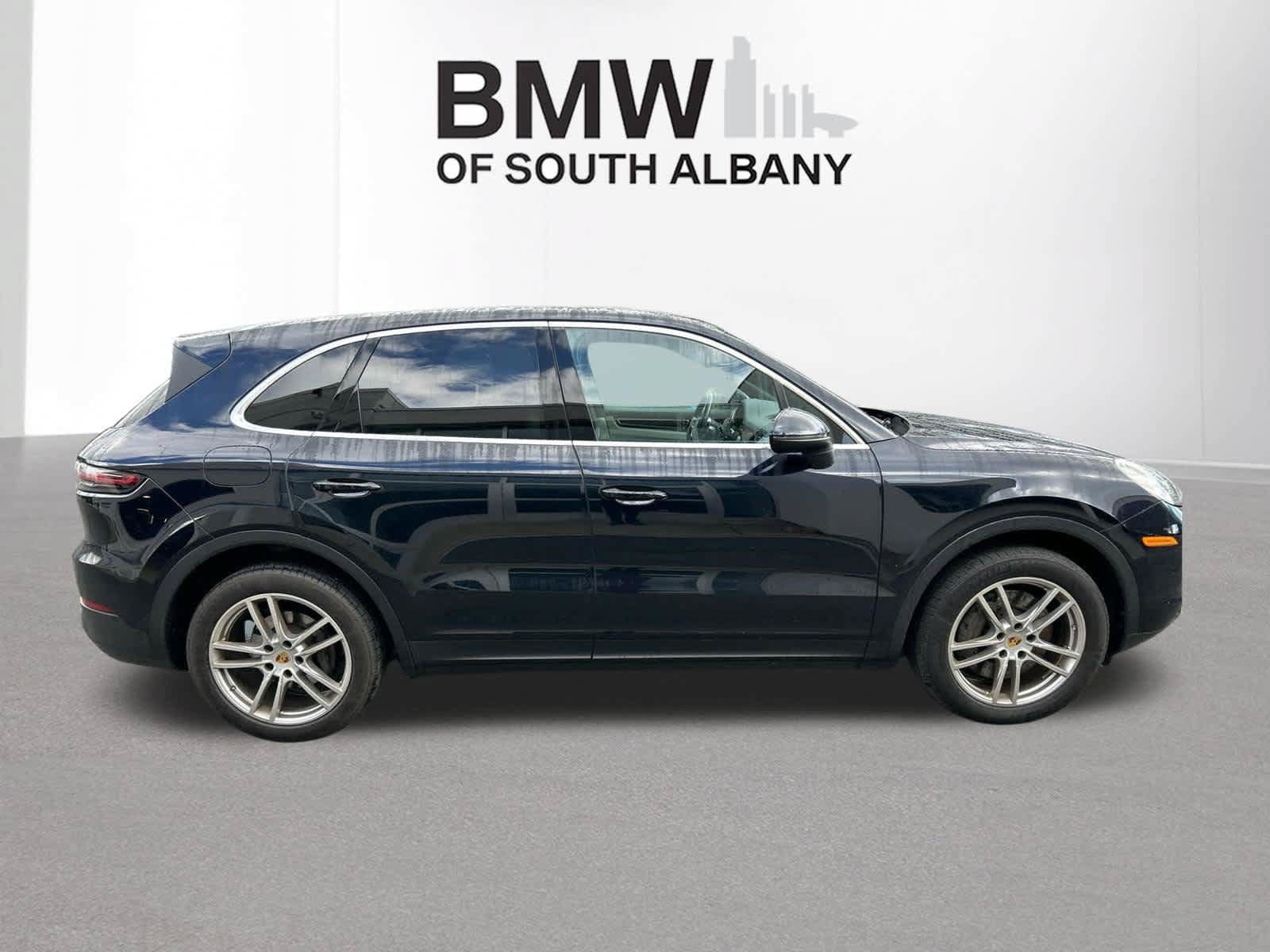Used 2021 Porsche Cayenne S AWD/4WD image 6