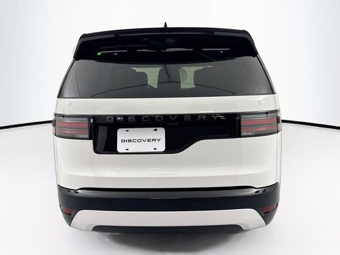 New 2026 Land Rover Discovery Dynamic SE AWD/4WD image 6
