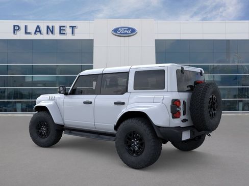 New 2026 Ford Bronco Raptor AWD/4WD image 5