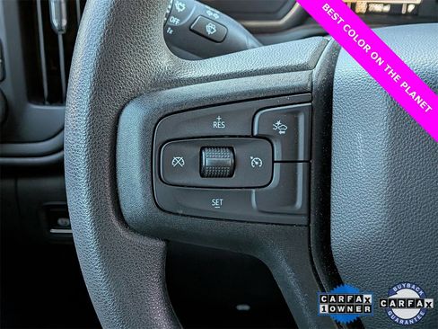 Certified 2025 Chevrolet Silverado 1500 Custom Trail Boss image 10