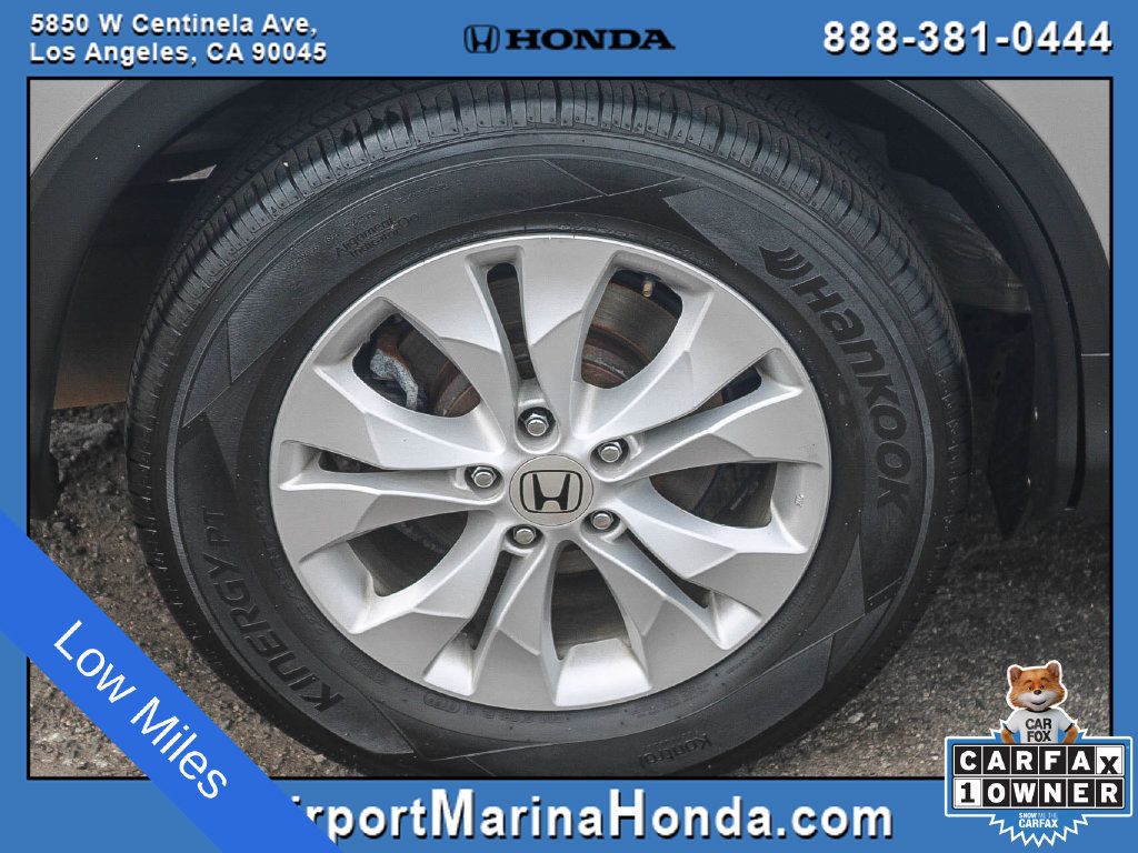 Used 2014 Honda CR-V EX-L image 21