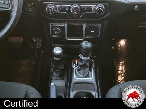 Used 2018 Jeep Wrangler Unlimited Sport AWD/4WD image 22