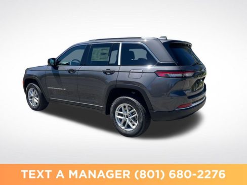 New 2026 Jeep Grand Cherokee Laredo X AWD/4WD image 3