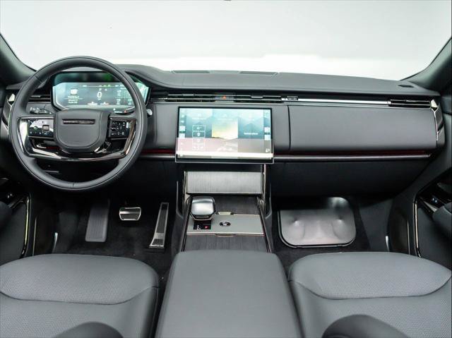 New 2026 Land Rover Range Rover Long Wheel Base SV AWD/4WD image 20