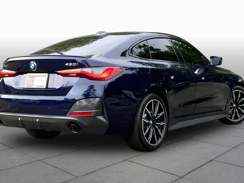 Used 2023 BMW 430i Gran Coupe xDrive w/ M Sport Package AWD/4WD image 13